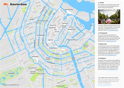 amsterdam sightseeing karte|Free Amsterdam City Map PDF: Sights & Streets!.